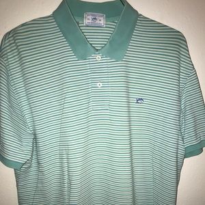 Green XL Southern Tide Shirt